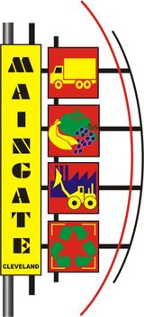 Main Gate Restaurant
